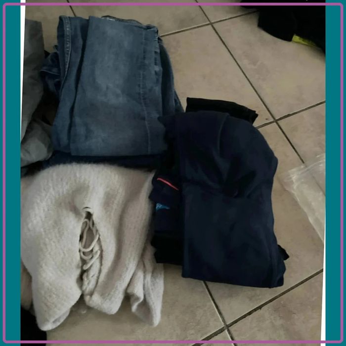 Lot vêtements 34 - photo numéro 3