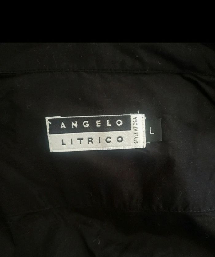 Jolie chemise Angelo Litrico by C&A taille 40 - photo numéro 3