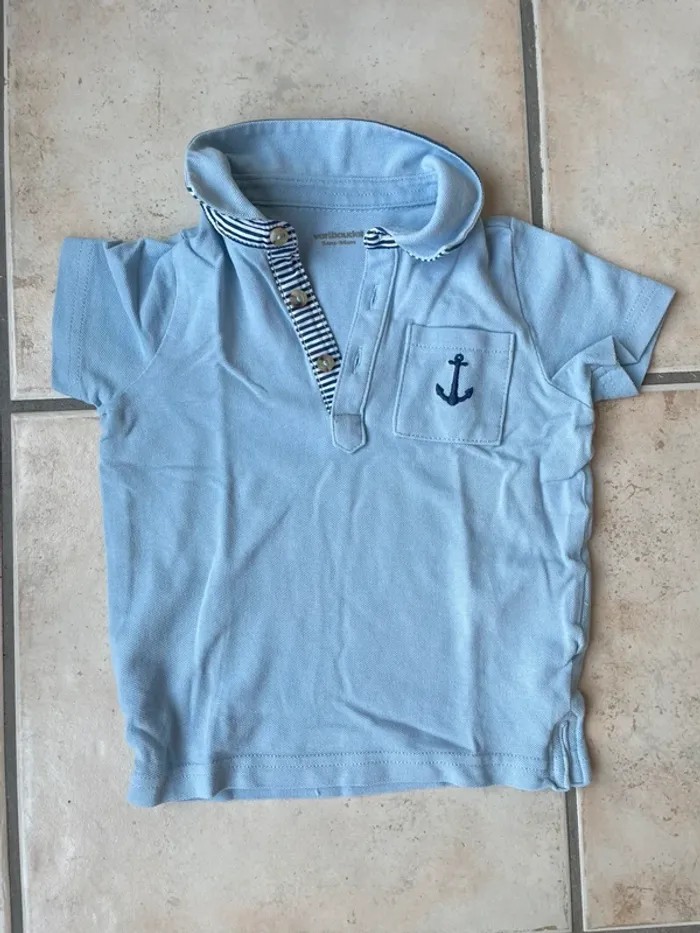 Lot polo/pantalon 36 mois - photo numéro 6