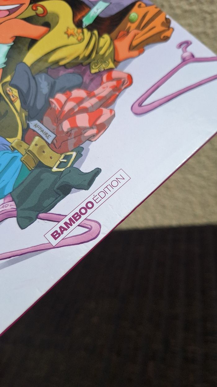 📚 Lot de 3 BD " Les Sisters " - photo numéro 7