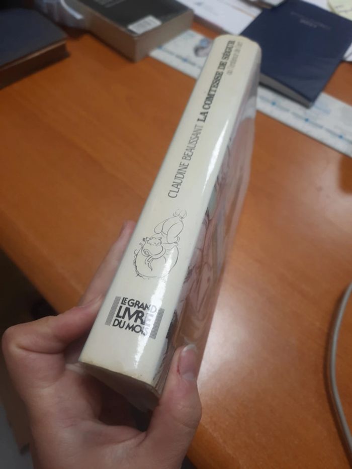 Grand livre du mois enfance - photo numéro 2