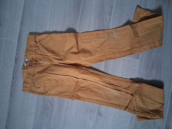 pantalons 10 ans