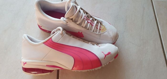 Baskets puma - photo numéro 2