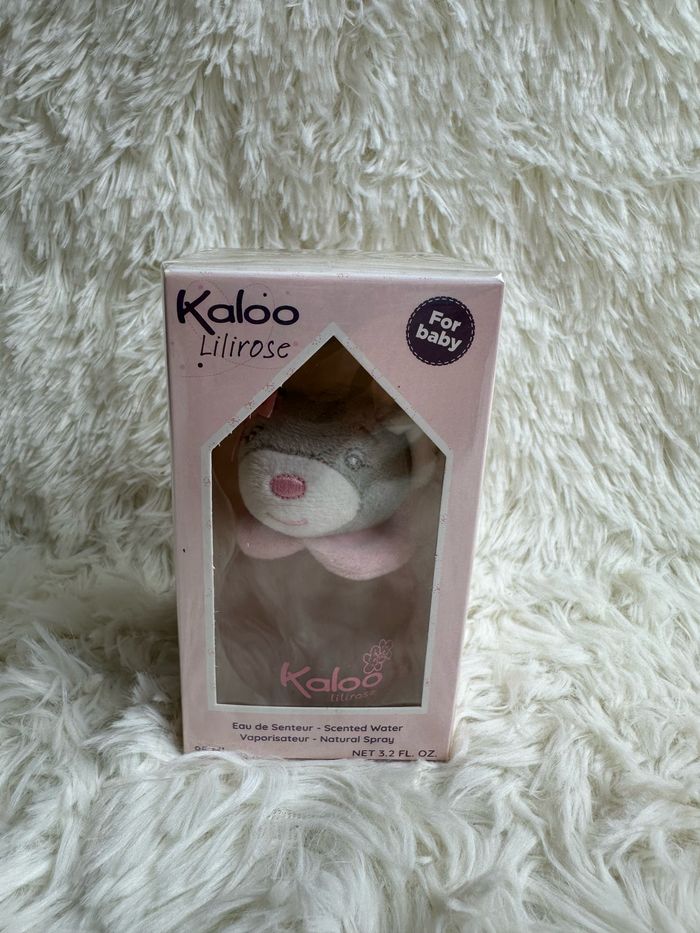 Eau de senteur Lilirose Kaloo