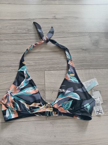 Haut de maillot de bain taille s