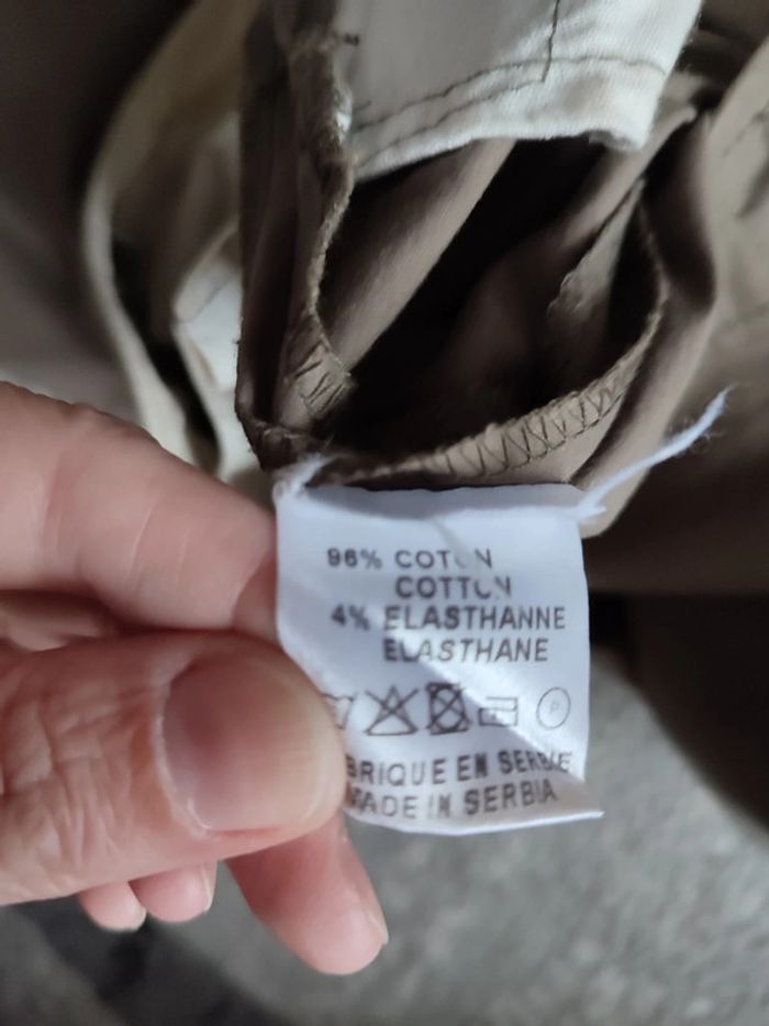 Pantalon Et Vous - photo numéro 4