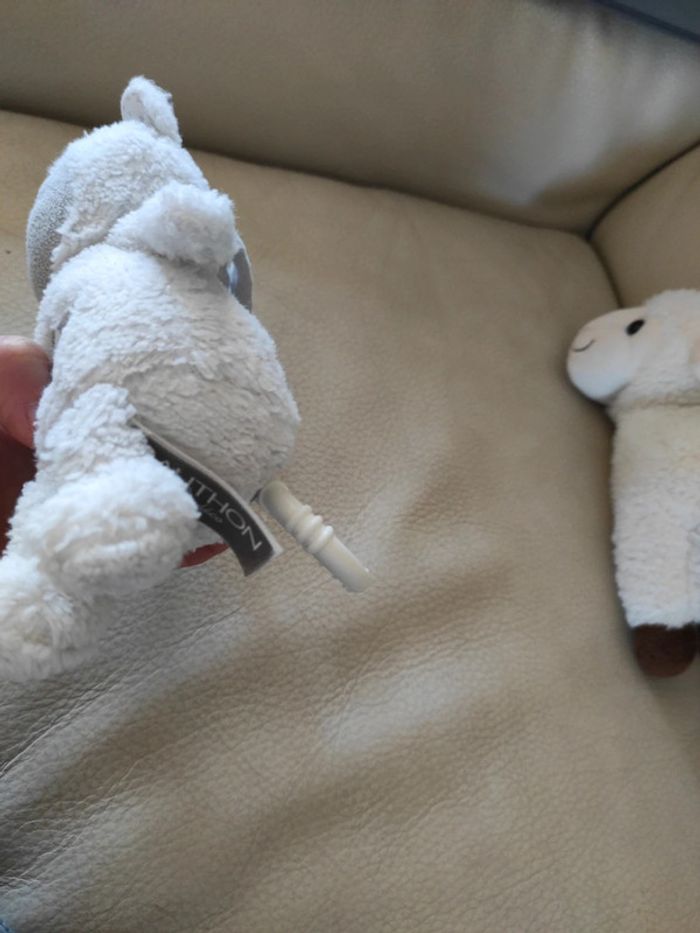 Doudou musical Sauthon - photo numéro 5