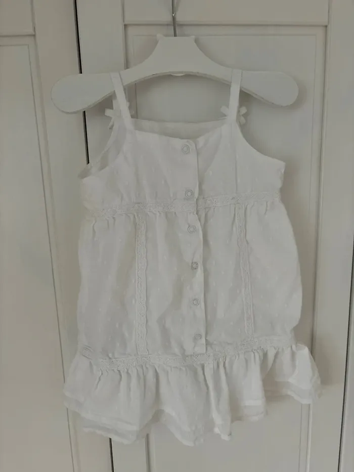 Robe 18 mois Baby by Gemo - photo numéro 4