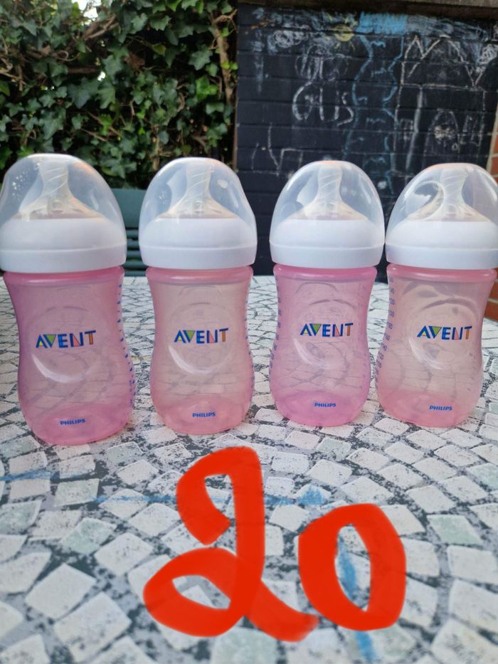 Biberons là plus part nouveau - photo numéro 10