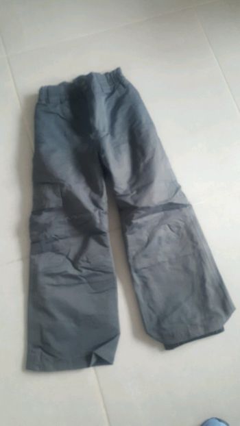Pantalon de ski go sport 8 ans