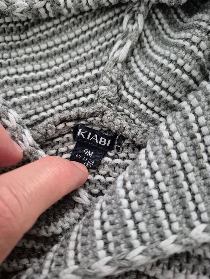 Lot de hauts Kiabi 9 mois - photo numéro 4