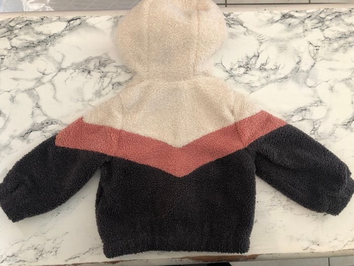 Veste fille 3 ans - photo numéro 3