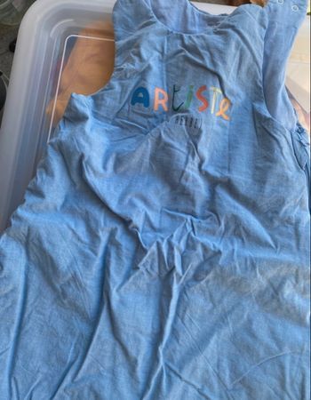 Gigoteuse vertbaudet 0-6 mois 