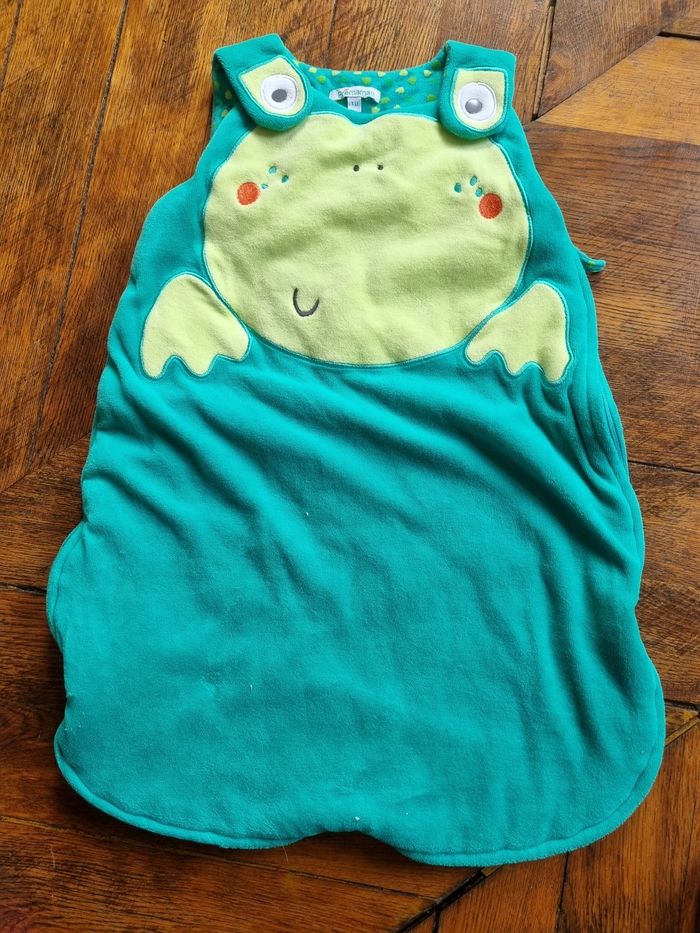 Turbulette chaude 0-6 mois