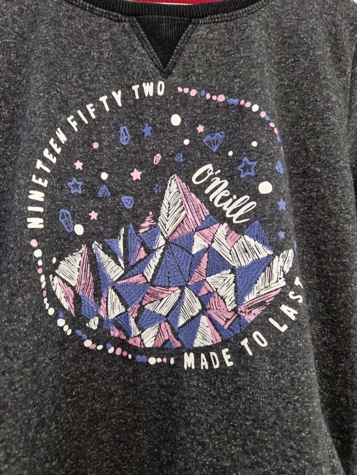 Sweat O Neill 💜 - photo numéro 4