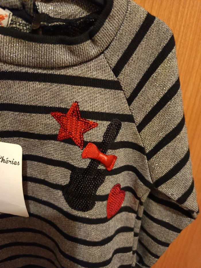Pull bébé - photo numéro 3