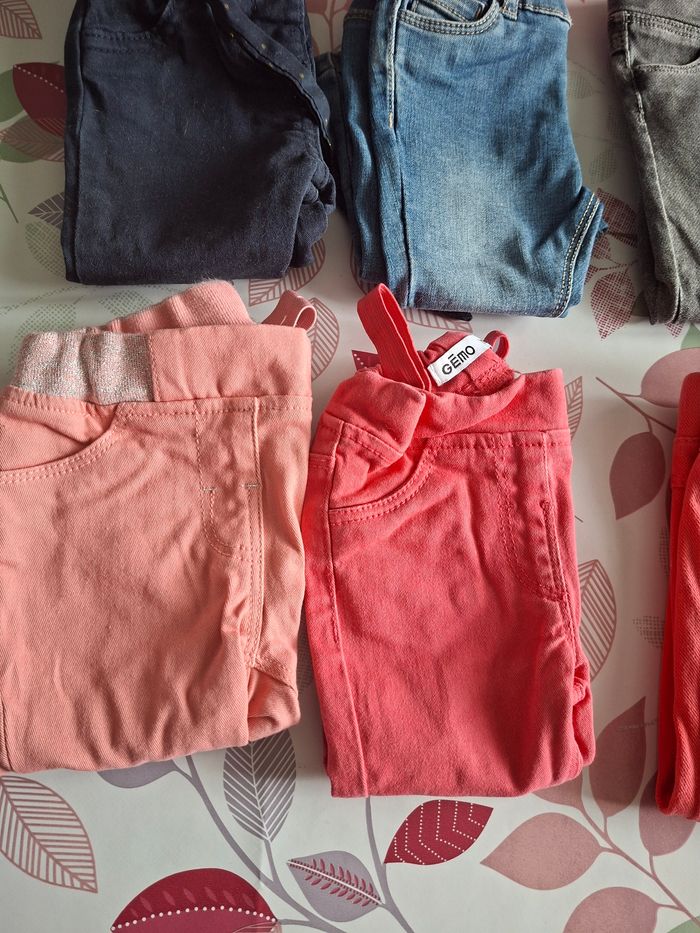 Lot pantalon - photo numéro 4