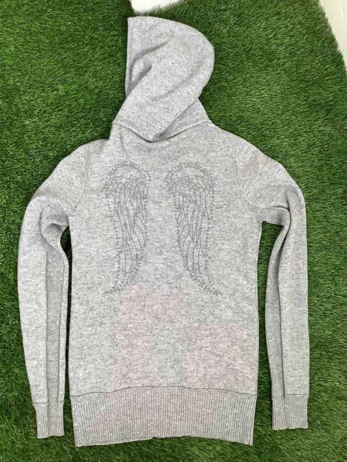 Gilet zippé Berenice XS - photo numéro 4