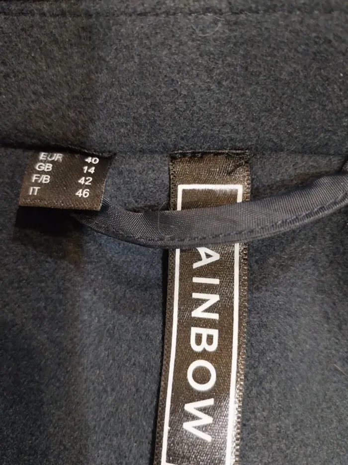 Manteau - photo numéro 3