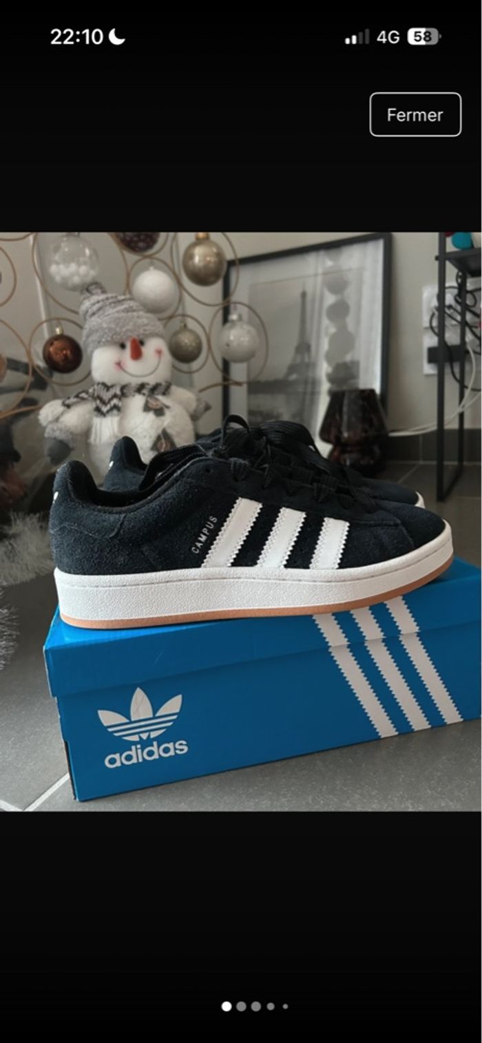 Campus adidas - photo numéro 6