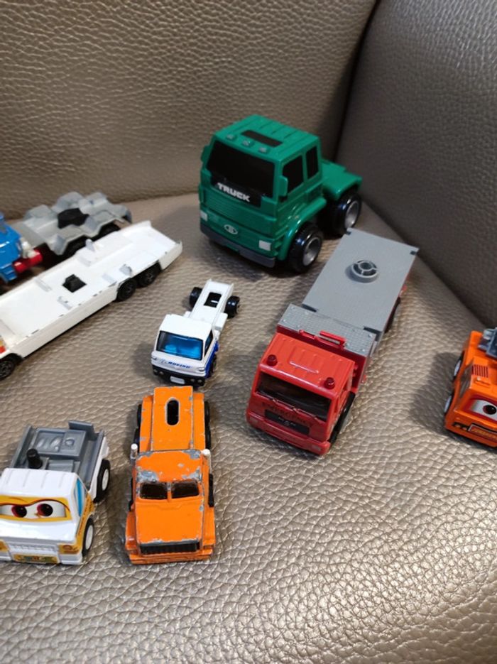 lot camions - photo numéro 4