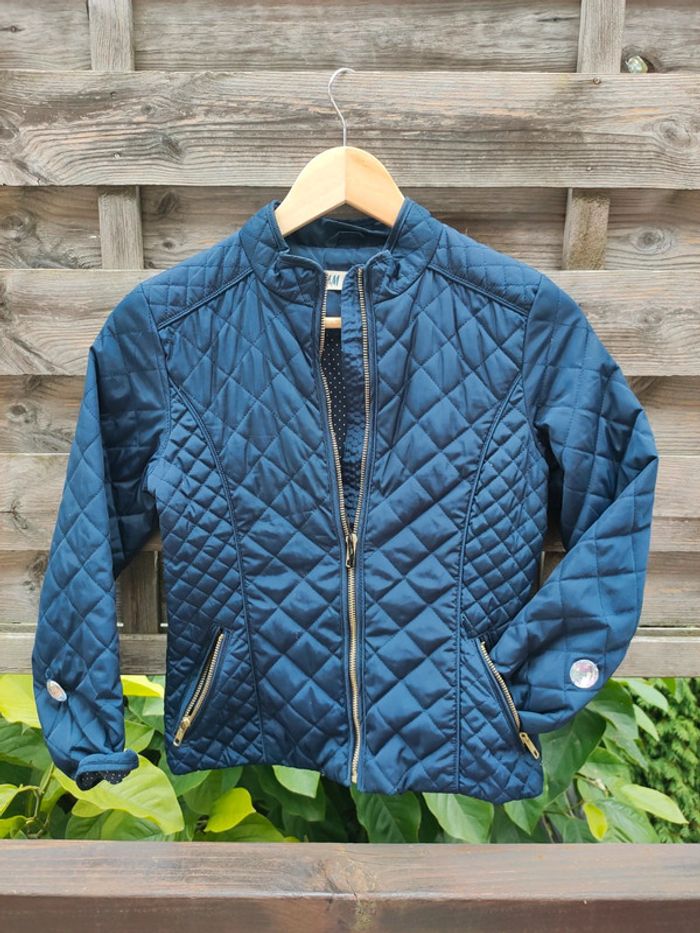 Doudoune fille 10 ans - photo numéro 3