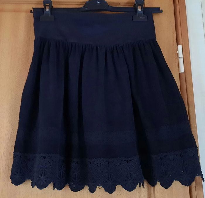 Jupe noire Promod, 36