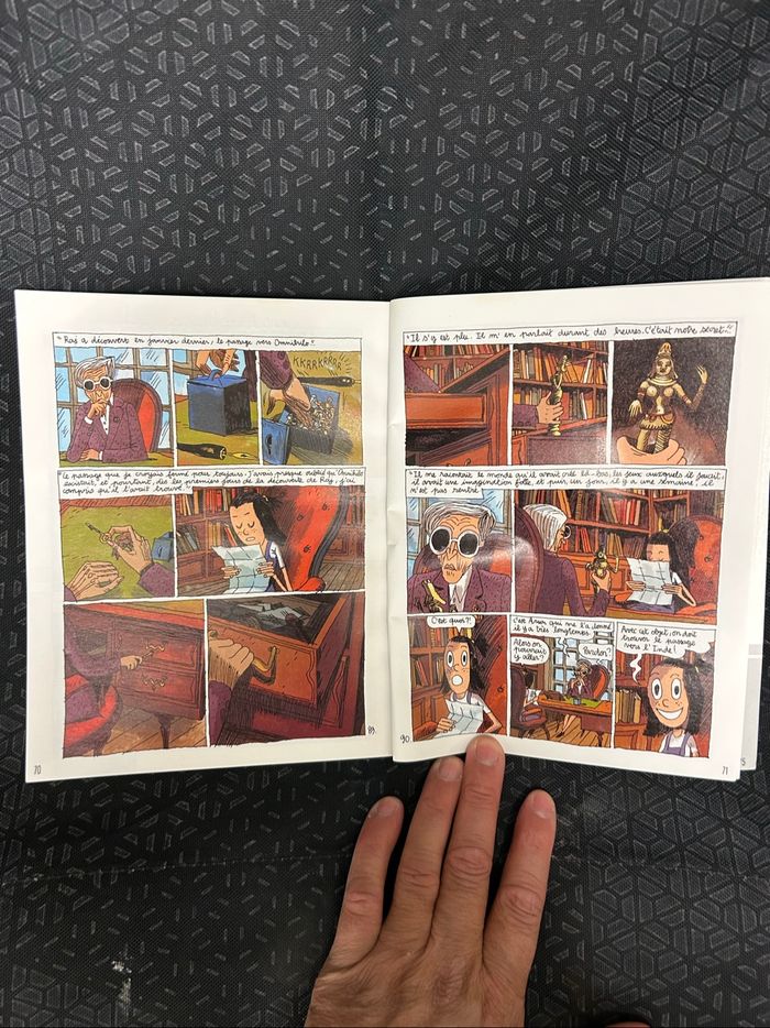 Moi je lis - photo numéro 3
