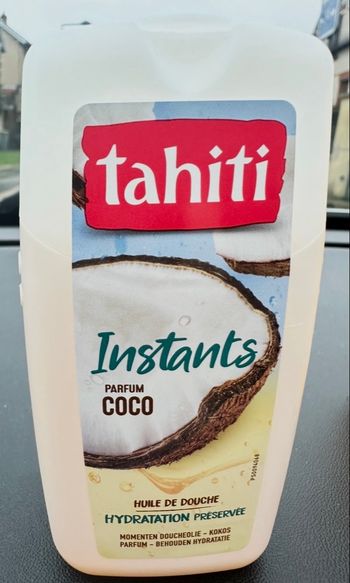 Gel douche Tahiti 