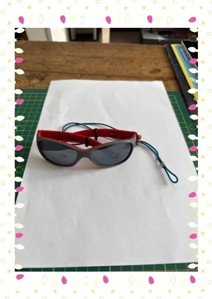 Lunettes - photo numéro 2