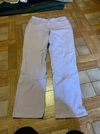 Pantalon original Lilas @