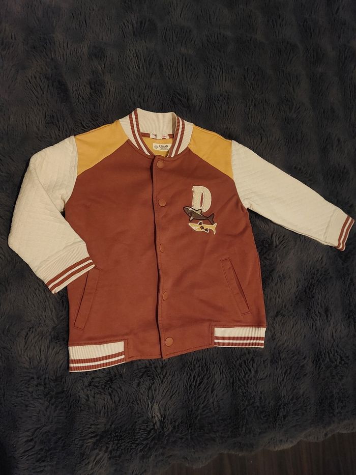 Veste 5 ans garçon DPAM