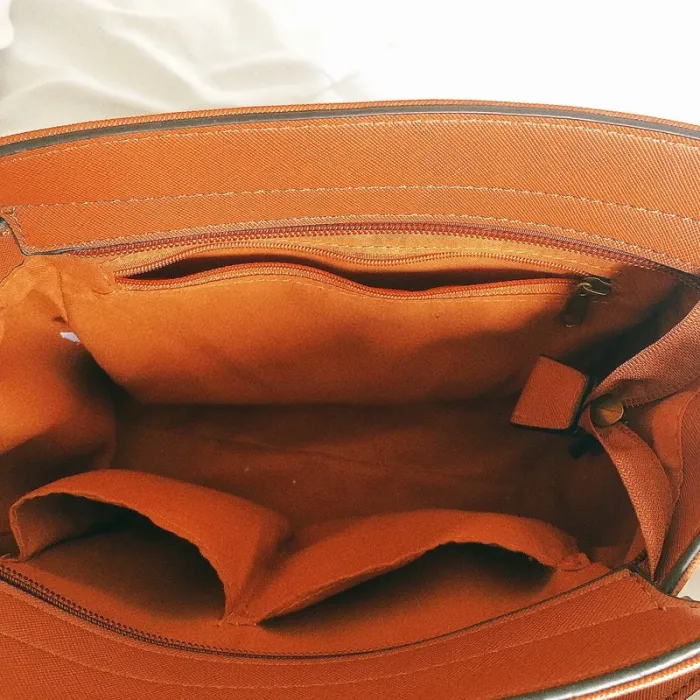 Sac marron - photo numéro 3