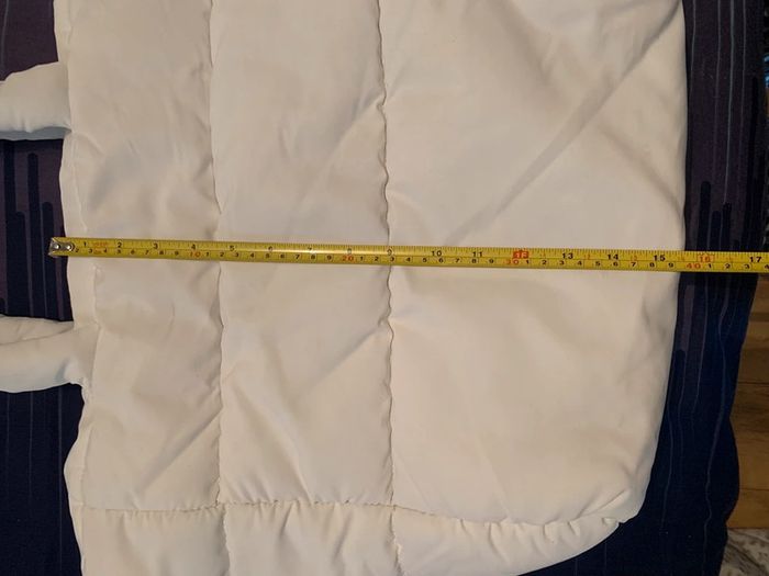 Sac matelassé blanc Mickey • Disney - photo numéro 3