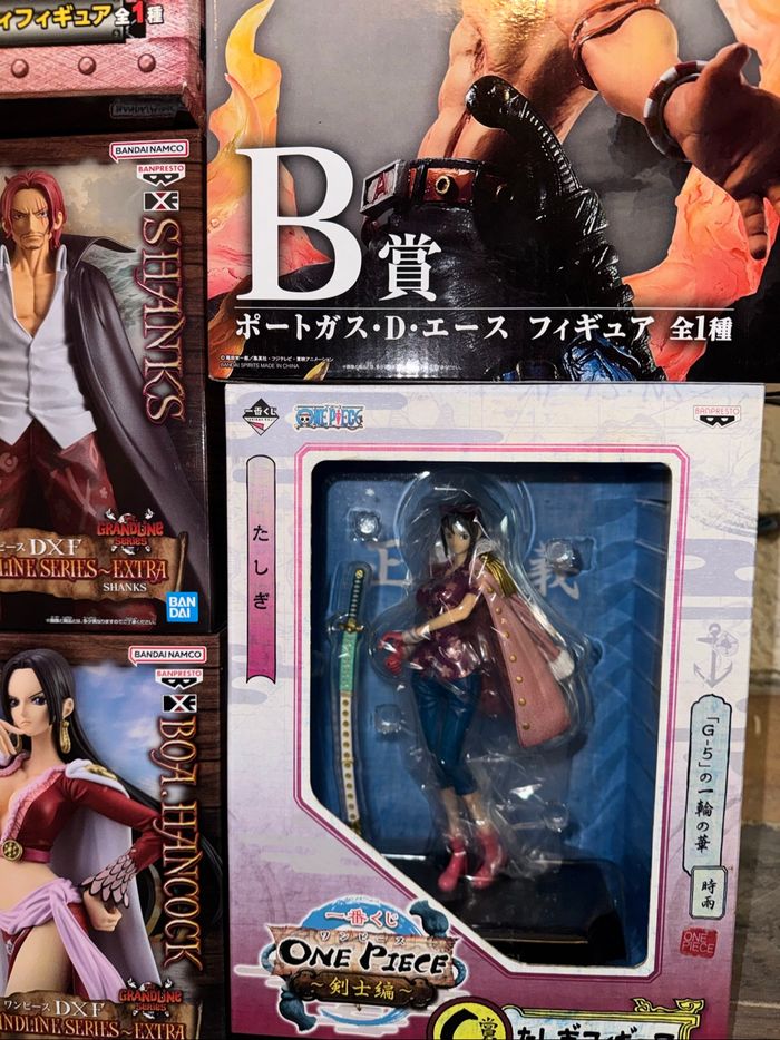 Figurine One Piece Japan - photo numéro 2