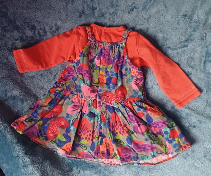 Robe papillons - photo numéro 2