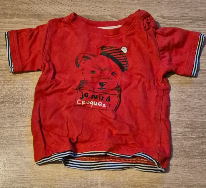 Maillot manches longues
