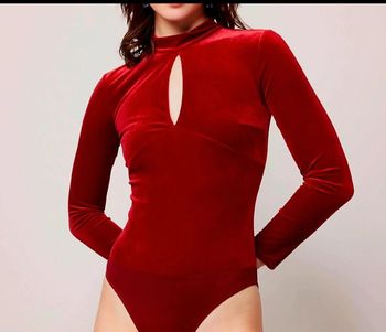 Body velours neuf h&m