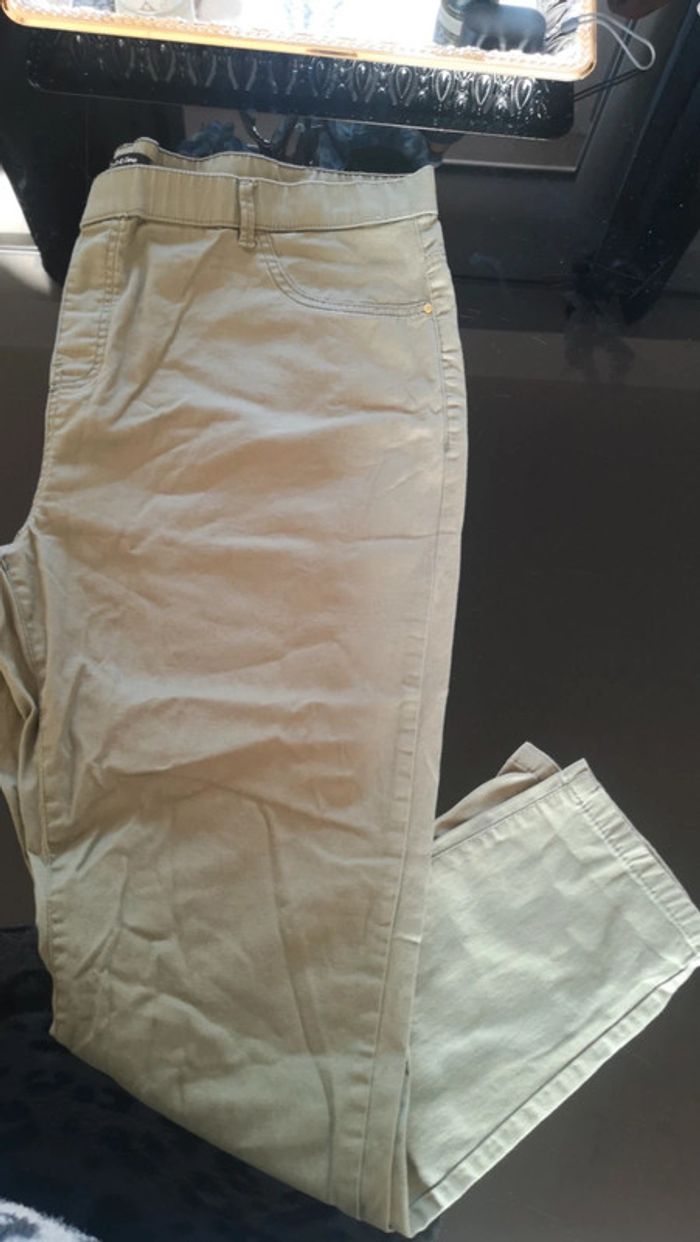 Pantalon pulp & curve