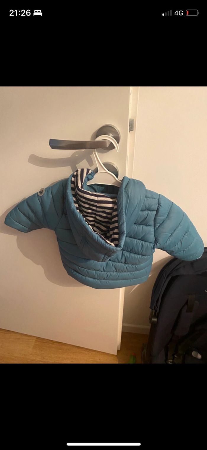 Doudoune - photo numéro 3