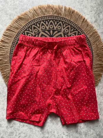 Short à pois fille H&M