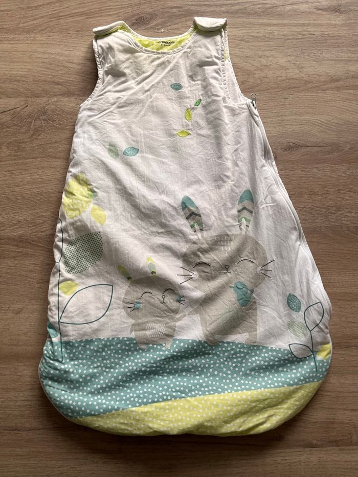 Gigoteuse bébé mixte