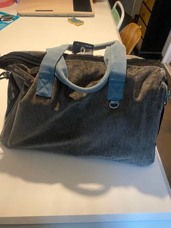 Sac de transport chien/chat ZULU – Confortable & Stylé