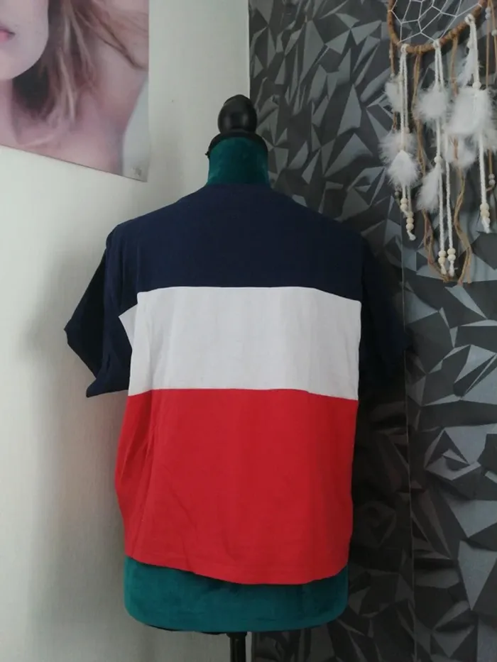 Tee-shirt tricolore Levi's / Levi's / (S) - photo numéro 3