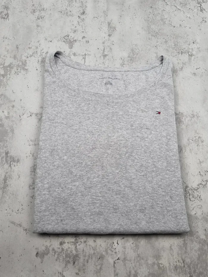 Sweat manches longues Tommy Hilfiger – Taille L Femmes - photo numéro 2