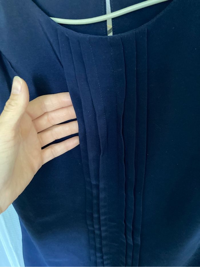 Blouse manches courtes - photo numéro 3