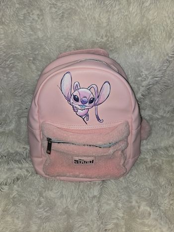 Sac a dos stitch
