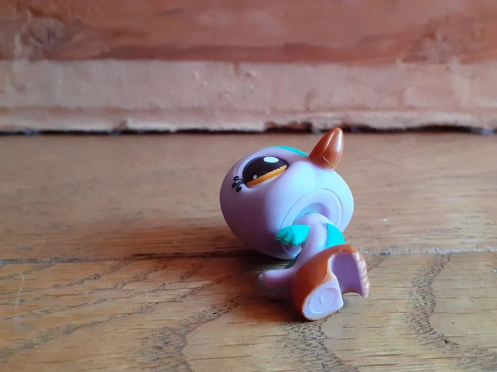 Figurine Petshop Colibri - photo numéro 5
