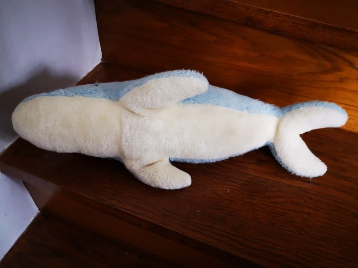 Peluche dauphin - photo numéro 2