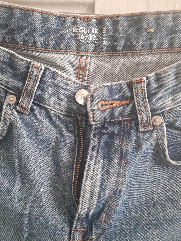 Jean Homme  KIABI Taille 36 - photo numéro 6